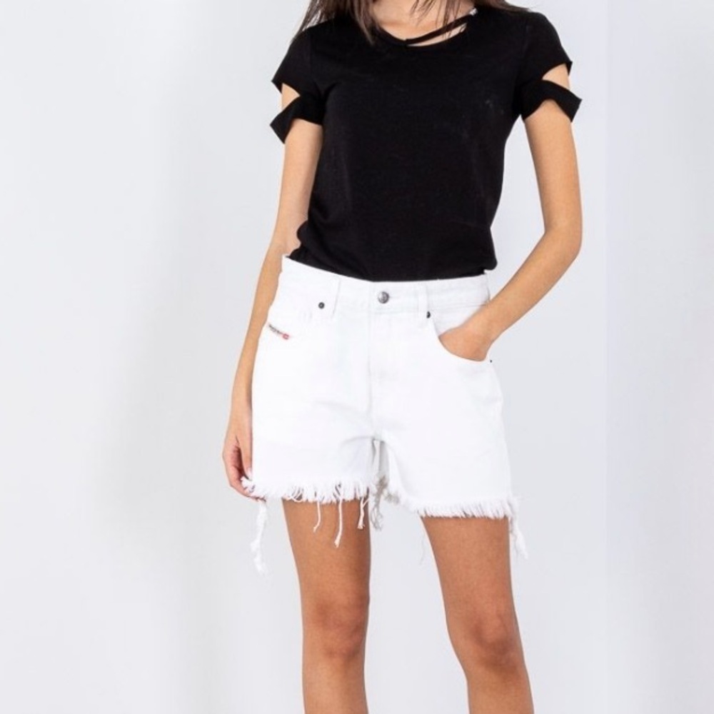DIESEL DE-REG-R Shorts 28
